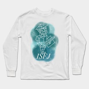 ISFJ - The Defender Long Sleeve T-Shirt